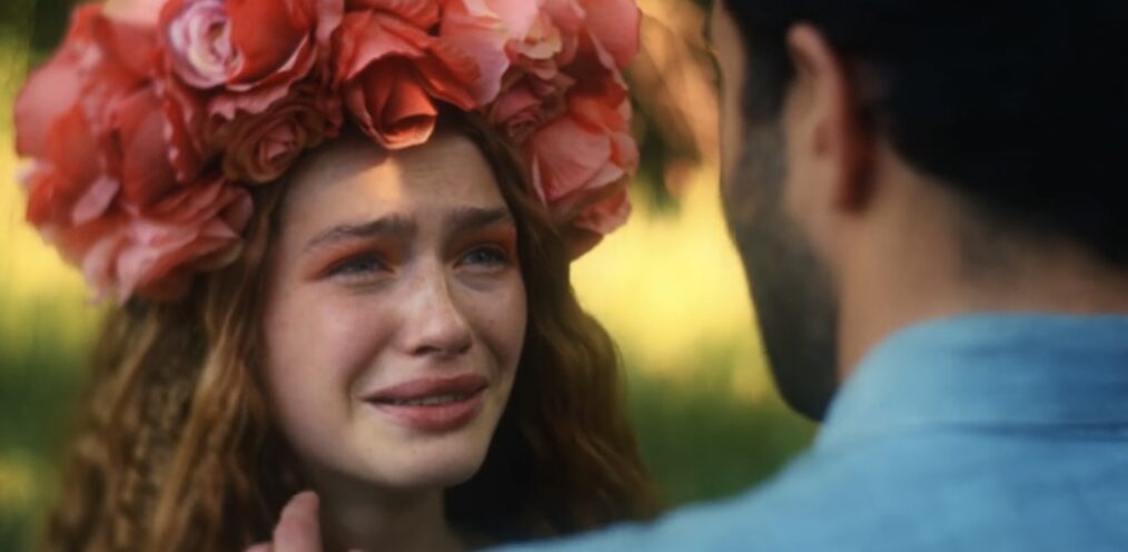 Lydia in Maxton Hall Season 2 Epsiode 5