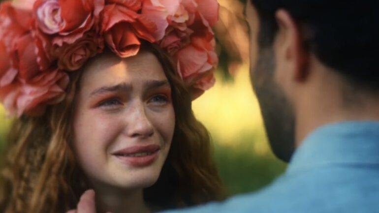 Lydia in Maxton Hall Season 2 Episode 5