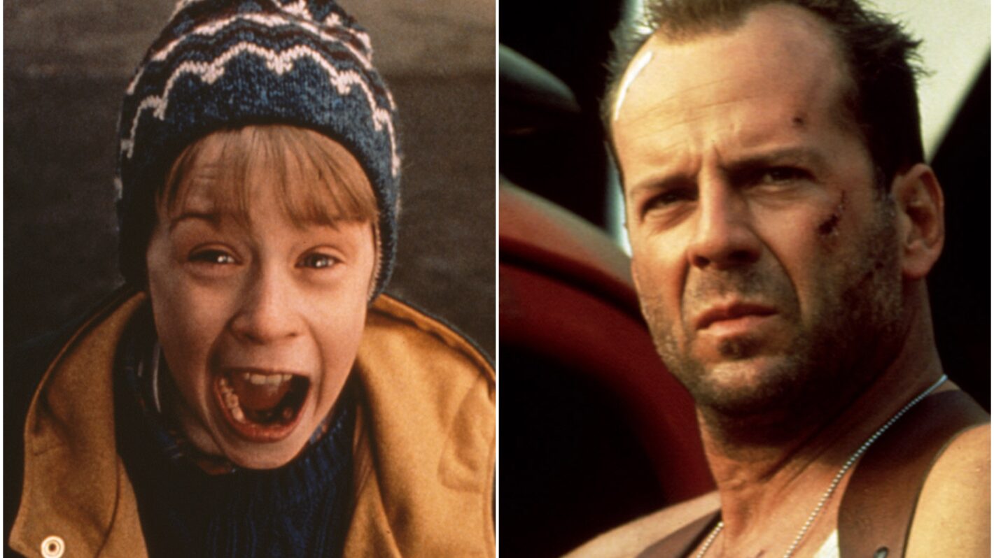 Macaulay Culkin, Bruce Willis
