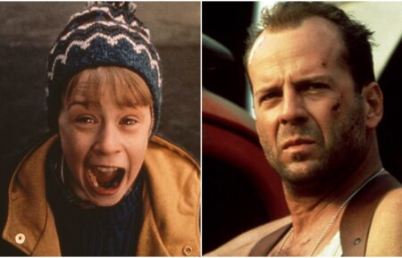 Macaulay Culkin, Bruce Willis