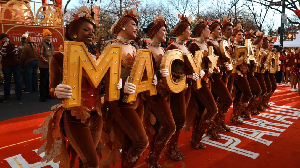 Macy's Thanksgiving Parade 2025