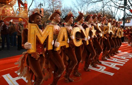 Macy's Thanksgiving Parade 2025