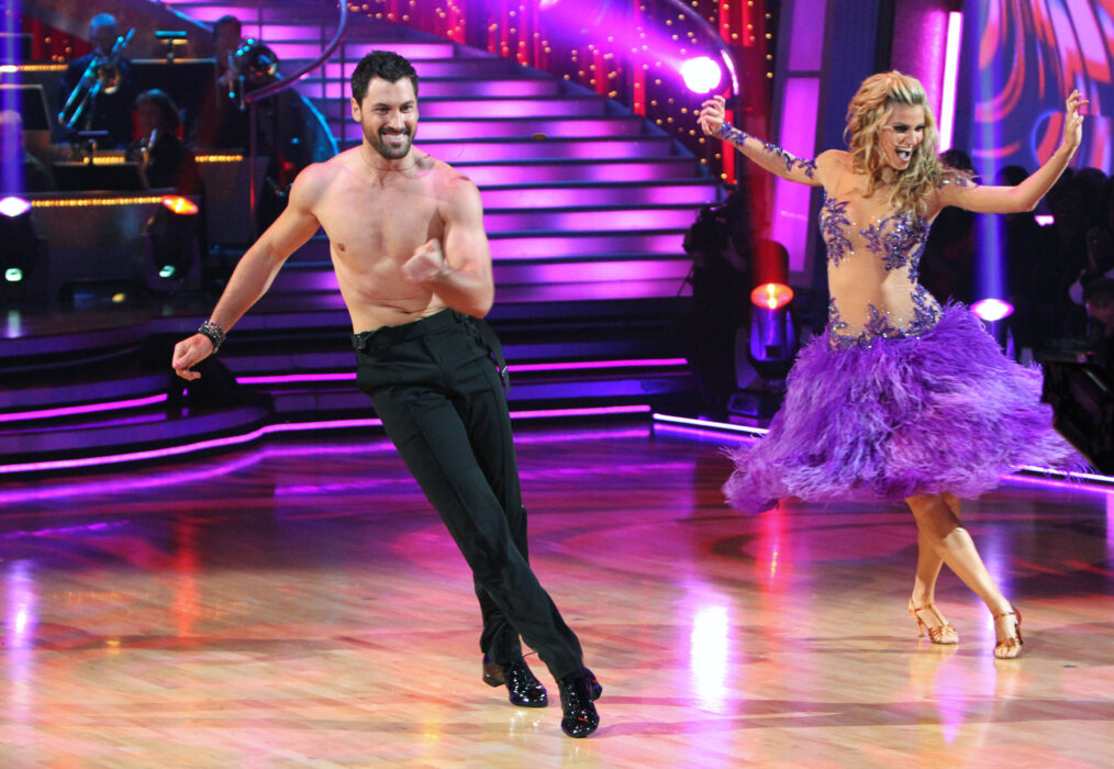 Maksim Chmerkovskiy, Erin Andrews