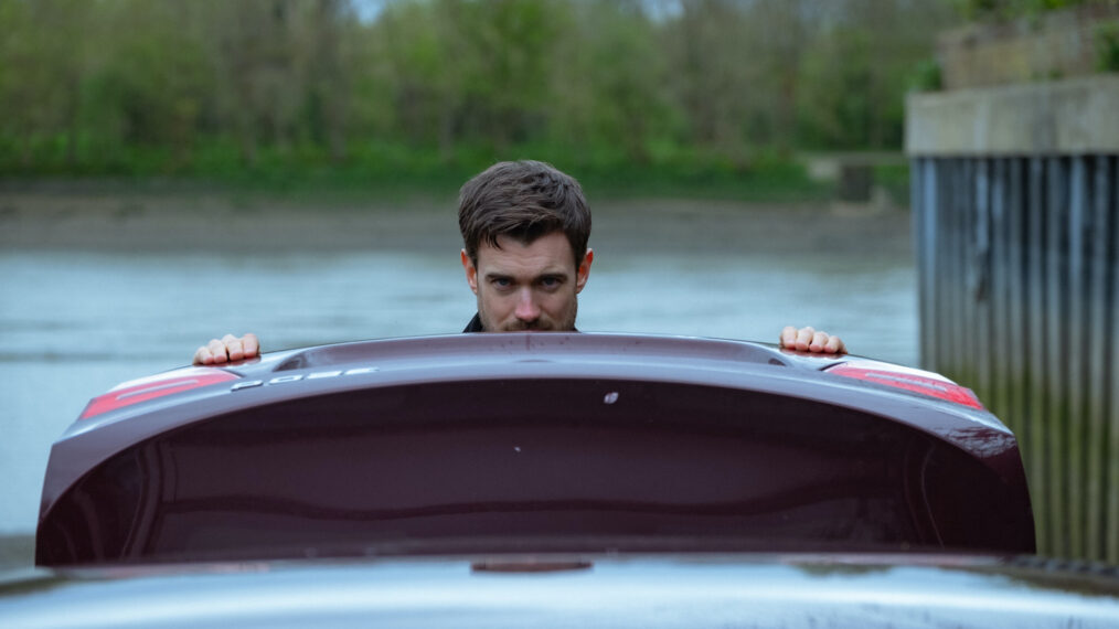 Jack Whitehall as Adam — 'Malice'