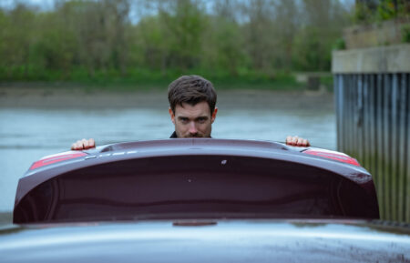 Jack Whitehall as Adam — 'Malice'