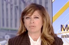 ‘Fox News’ Host Maria Bartiromo’s Staggering Salary Revealed