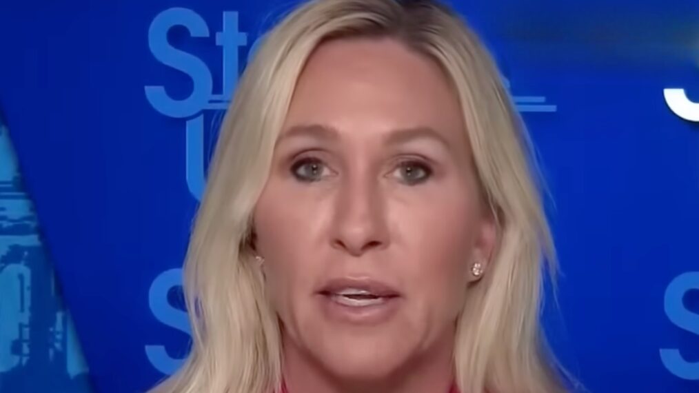 Marjorie Taylor Greene