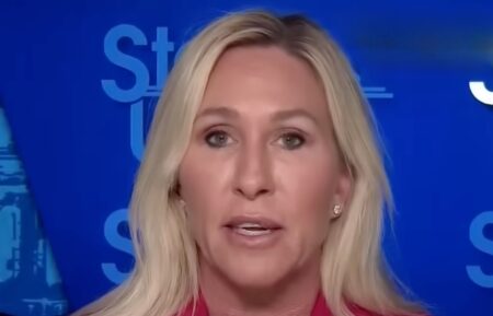 Marjorie Taylor Greene