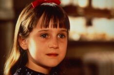 Mara Wilson in 'Matilda'