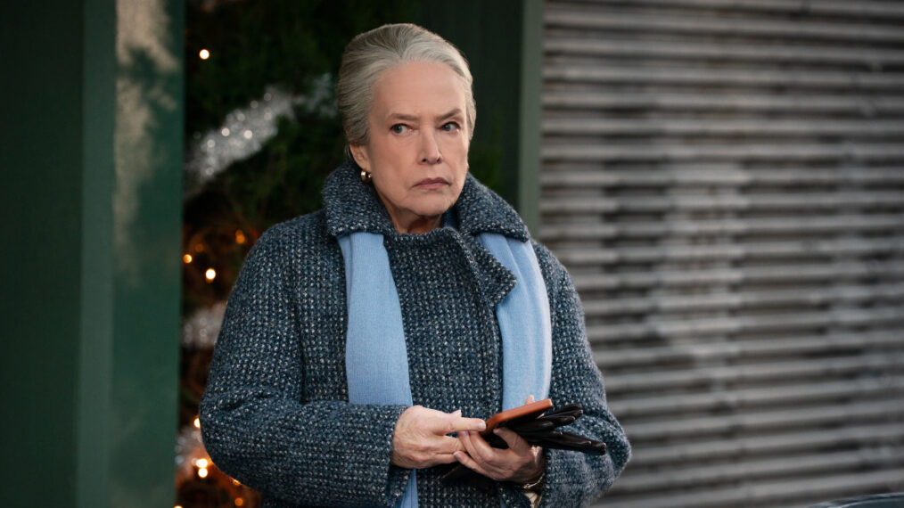 Kathy Bates in 'Matlock' Season 2 Episode 8