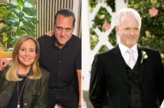 'General Hospital's Anthony Geary Makes Rare Appearance in Maurice Benard's Video With Genie Francis