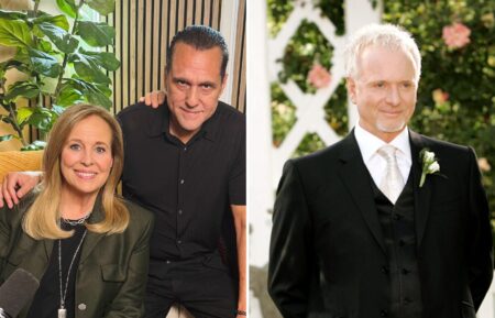 Maurice Benard and Genie Francis on the 'State of Mind' podcast; Anthony Geary on 'General Hospital'