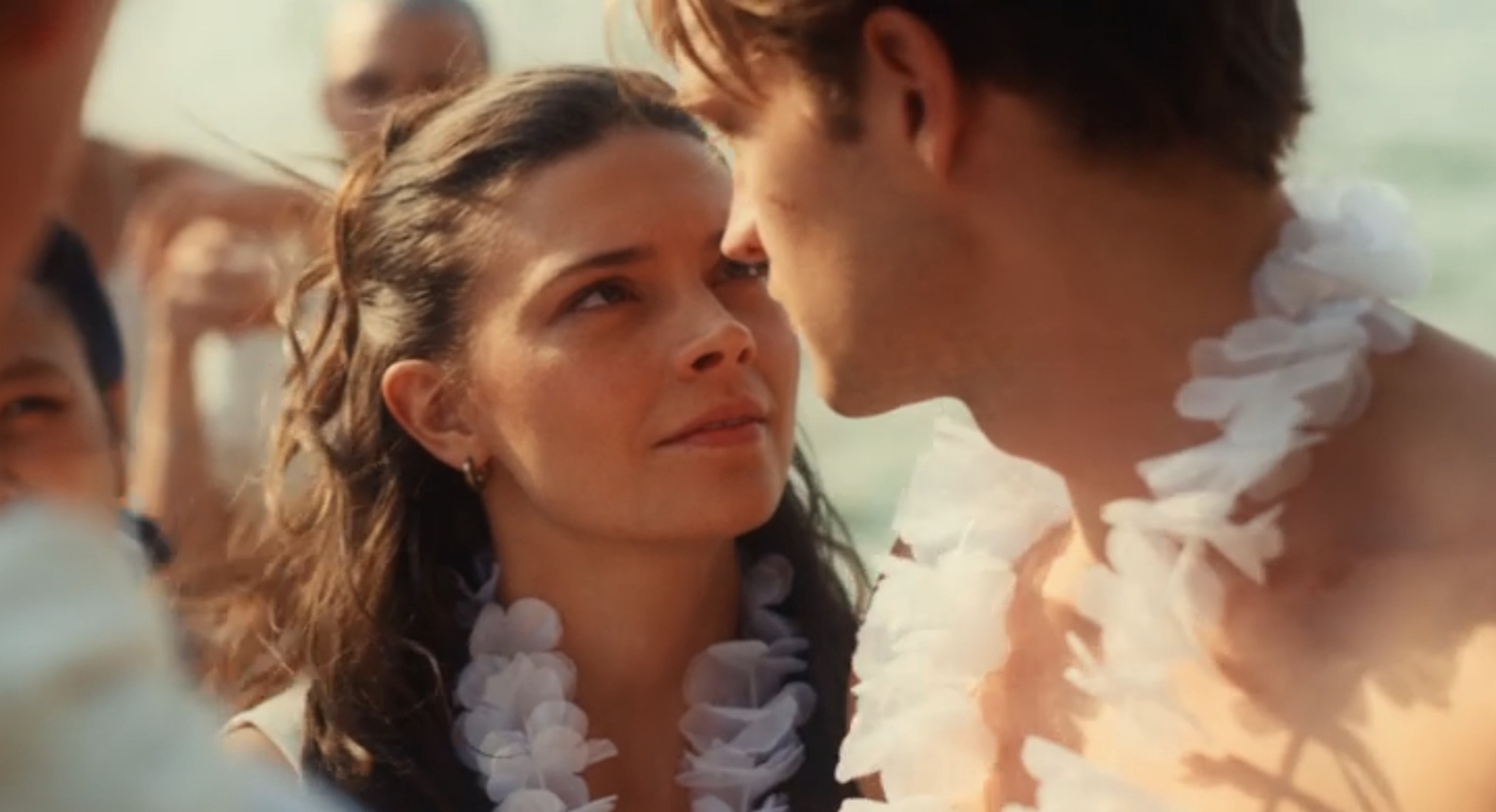 Ruby and James in Maxton Hall Season 2 Episode 4