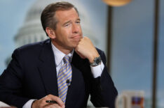 Brian Williams on 'Meet the Press'