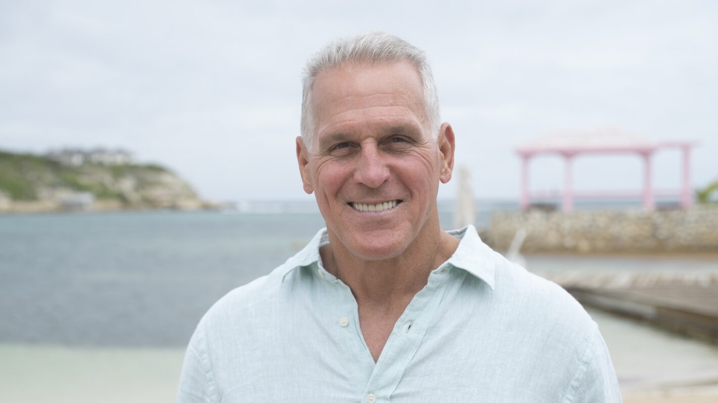 Mel Owens in 'The Golden Bachelor' Season 2