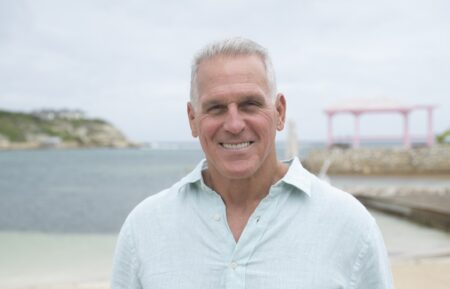 Mel Owens in 'The Golden Bachelor' Season 2