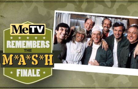 MeTV Remembers MASH finale hero image