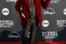 Mick Fleetwood - 2025 Rock & Roll Hall of Fame Induction