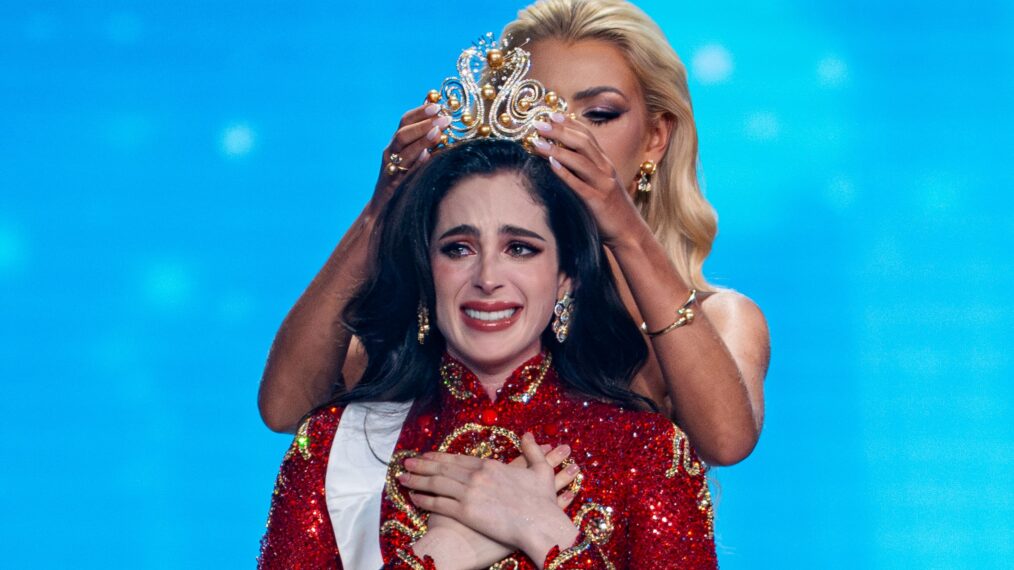 Miss Mexico wins Miss Universe