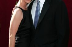 Monica Horan and Phil Rosenthal