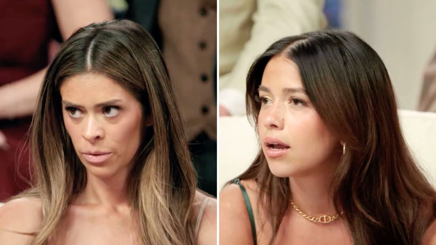 'Mormon Wives' Season 3 Reunion Date & Trailer Revealed — But Who's Missing?