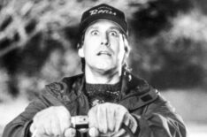 Chevy Chase in 'National Lampoon's Christmas Vacation'