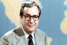 John Chancellor of 'NBC Nightly News'