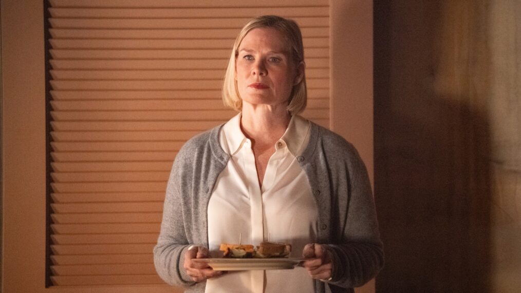 Page Hamilton as Kathy Sheldon / Woman — 'NCIS' Season 23 Episode 6 