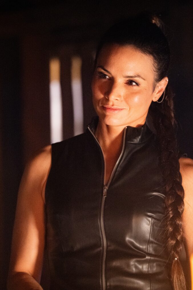 Katrina Law as NCIS S.A. Jessica Knight / Knightingdale — 'NCIS' Season 23 Episode 6 