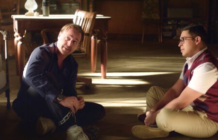 Sean Murray as McGee, Wilmer Valderrama as Torres/Soares — 'NCIS' Season 23 Episode 6