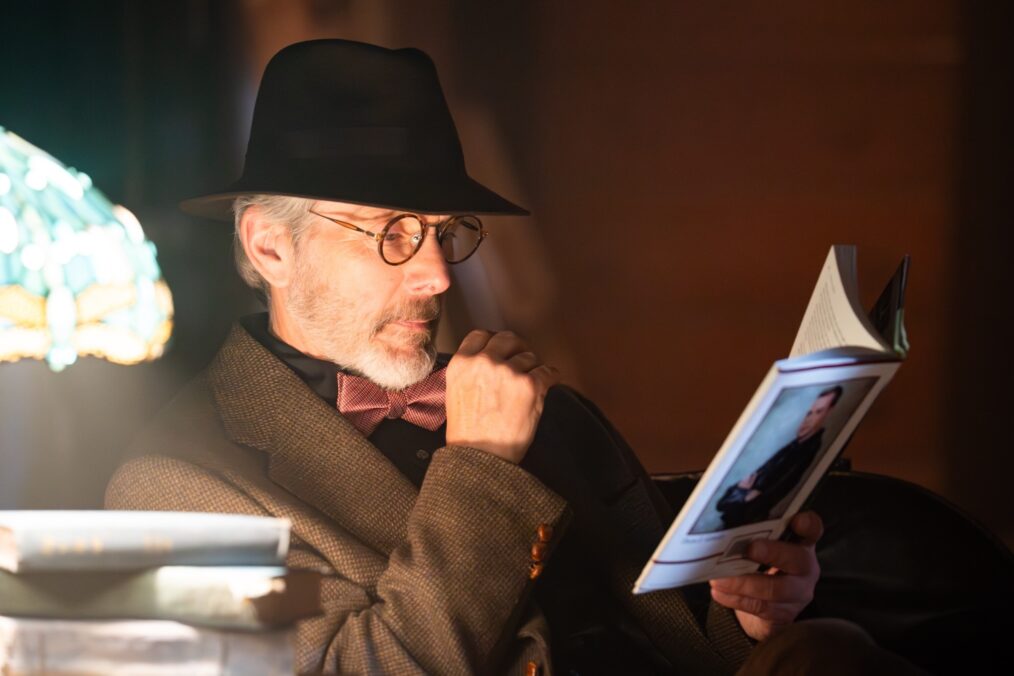 Gary Cole as Alden Parker / Professor Parkman — 'NCIS' Season 23 Episode 6 