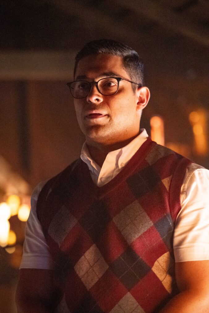 Wilmer Valderrama as S.A. Nicolas Torres / Rick Soares — 'NCIS' Season 23 Episode 6 