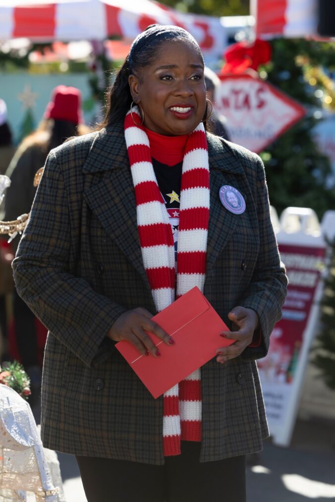 Lanisa Renee Frederick as Diana Roday — 'NCIS' Season 23 Episode 9 