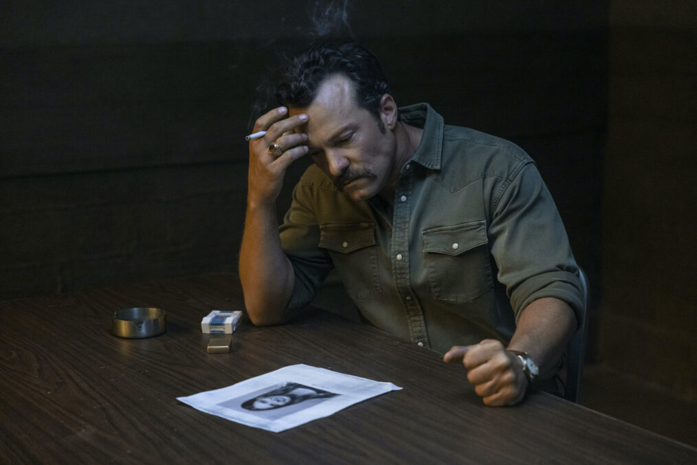 Kyle Schmid as Mike Franks — 'NCIS: Origins' Season 2 Episode 5 