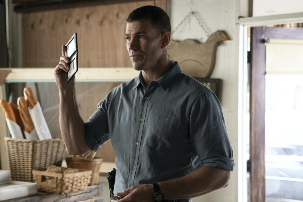 Austin Stowell as Leroy Jethro Gibbs — 'NCIS: Origins' Season 2 Episode 5 