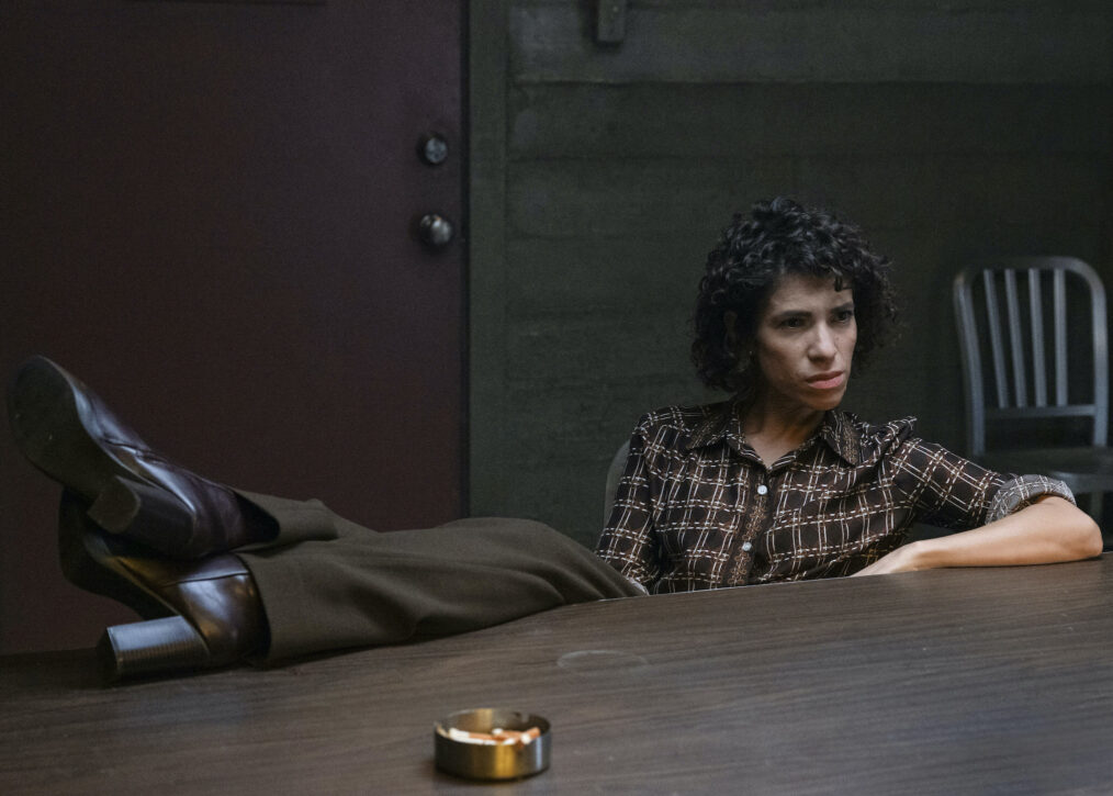 Diany Rodriguez as Vera Strickland — 'NCIS: Origins' Season 2 Episode 5 