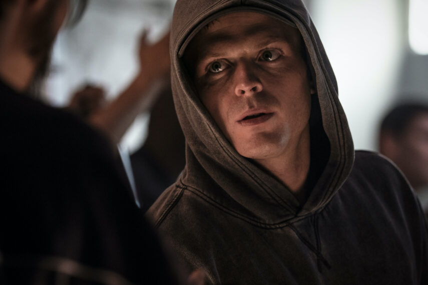 Caleb Foote as Bernard “Randy” Randolf — 'NCIS: Origins' Season 2 Episode 6 