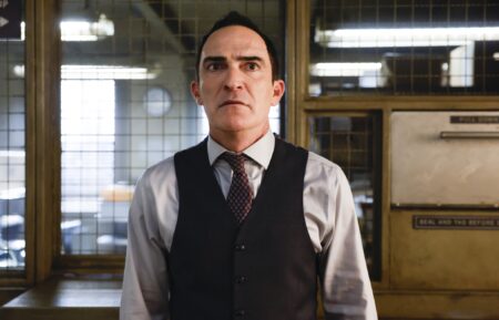 Patrick Fischler as Cliff Walker — 'NCIS: Origins' Season 2 Episode 7 