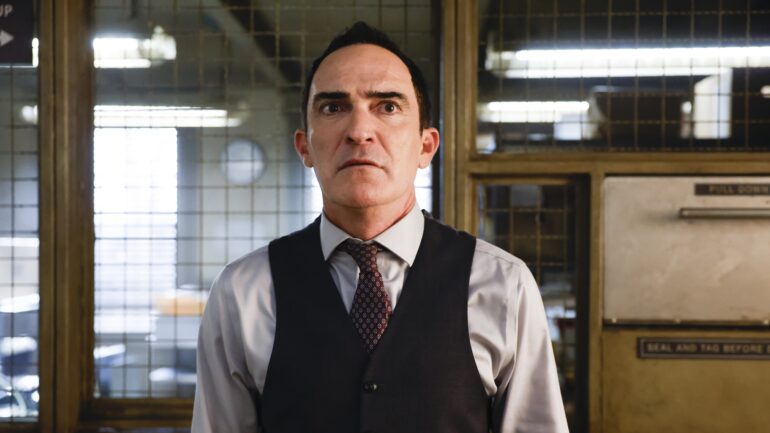Patrick Fischler as Cliff Walker — 'NCIS: Origins' Season 2 Episode 7 