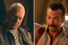 Kyle Schmid Says Mark Harmon's 'NCIS: Origins' Return for Crossover 'Elevates' the Show