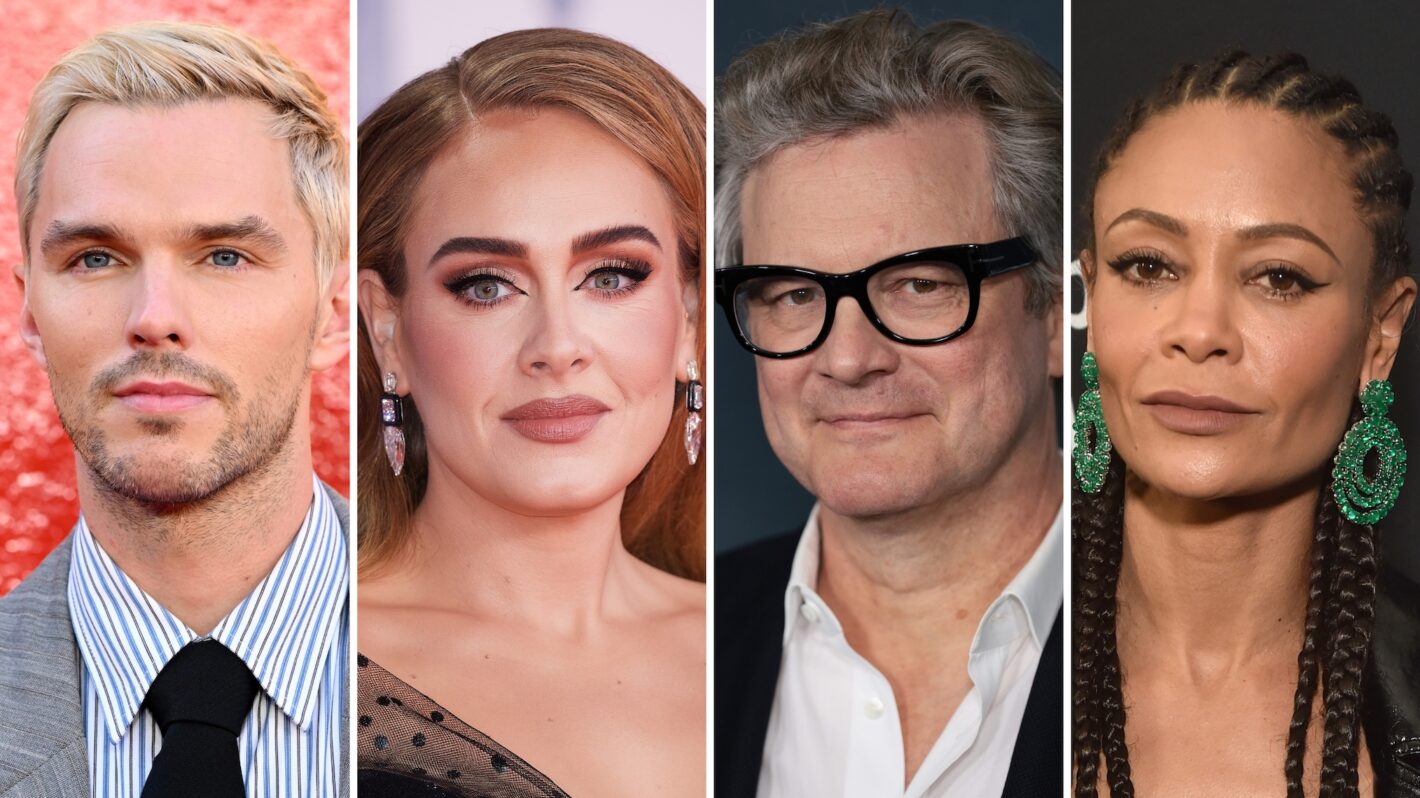 Anne Rice's 'Cry to Heaven' Cast: Adele to Make Acting Debut in Tom Ford Film