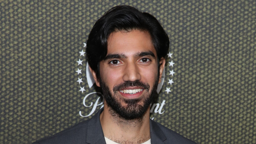Omar Maskati attends the premiere of Paramount Pictures' '68 Whiskey' at Sunset Tower on January 14, 2020 in Los Angeles, California.
