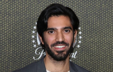 Omar Maskati attends the premiere of Paramount Pictures' 