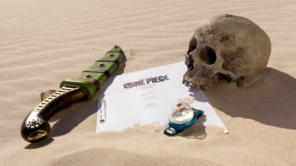 One Piece Season 3 key Art