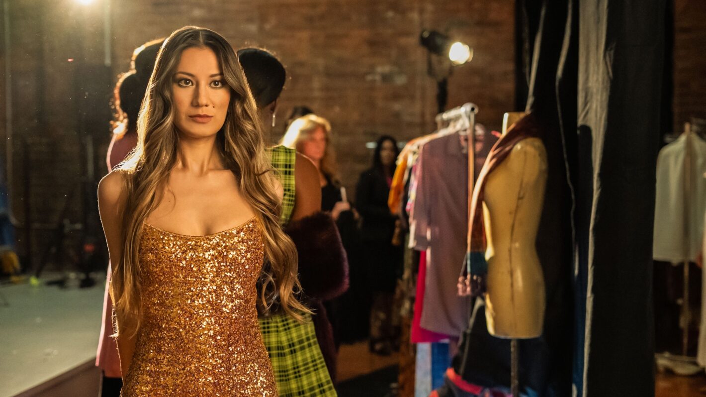 Katharine King So in 'Ordinary Girl in a Tiara'