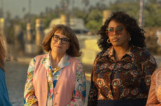 'Palm Royale': Amber Chardae Robinson & Mindy Cohn Talk New Detective Duo