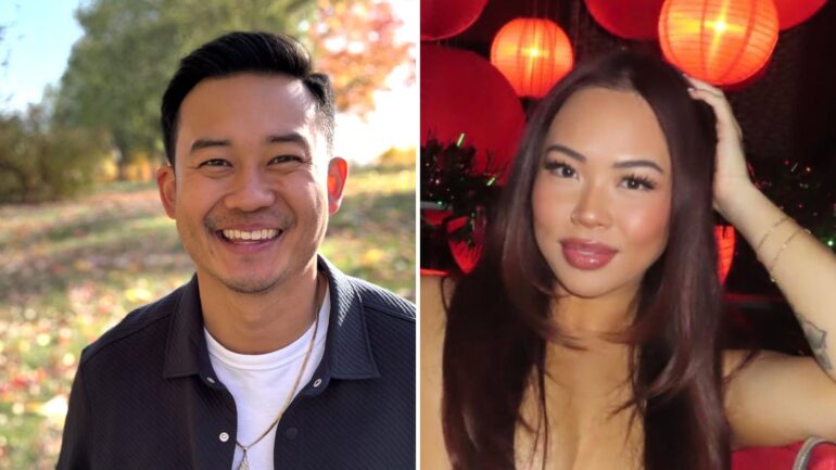 Patrick Suzuki and Anna Yuan of 'Love Is Blind' Season 9