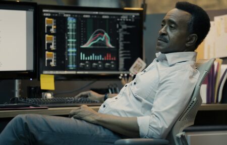 Tim Meadows in 'Peacemaker' Season 2