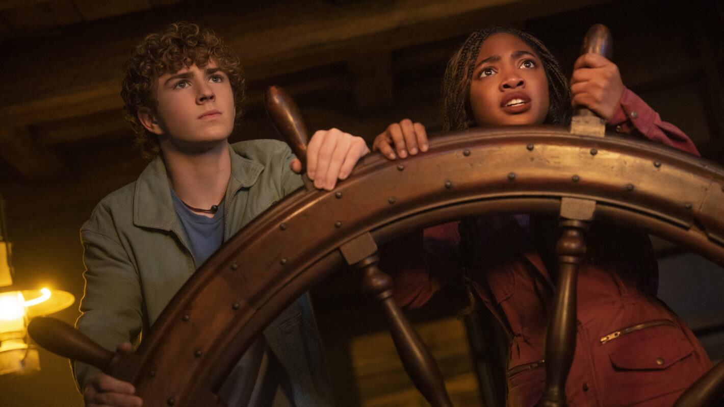 What Time Do ‘Percy Jackson’ Season 2 Episodes Come Out?