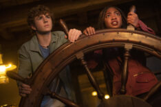 'Percy Jackson' Season 2 to Start Filming by Fall — Everything We Know So Far